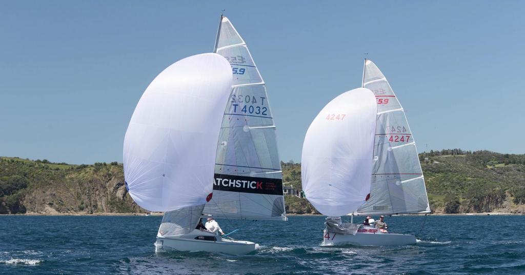  - 2015 Elliott 5.9 Nationals - Omaha © Paul Stubbs/Doyle Sails NZ http://www.doylesails.co.nz